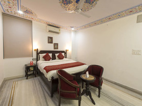 Hotel Gumaan Heritage