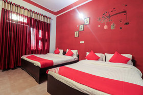Hotel Hans By OYO Rooms