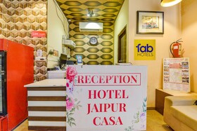 Hotel Jaipur Casa By Fabhotel