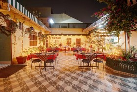Hotel Jai Singh Palace