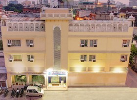 Hotel Jai Singh Palace
