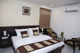 Hotel Krishna By Keymagics