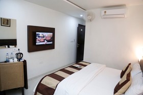 Hotel Krishna By Keymagics