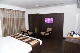 Hotel Krishna By Keymagics