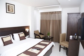 Hotel Krishna By Keymagics