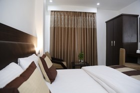 Hotel Krishna By Keymagics