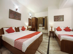 Hotel Luna Rosa By Oyo Rooms