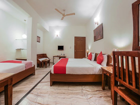 Hotel Luna Rosa By Oyo Rooms