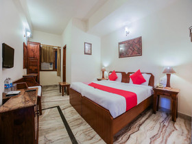 Hotel Luna Rosa By Oyo Rooms