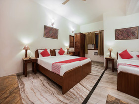 Hotel Luna Rosa By Oyo Rooms