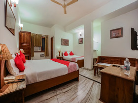 Hotel Luna Rosa By Oyo Rooms