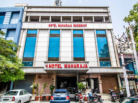 Hotel Maharaja Residency & Banquet
