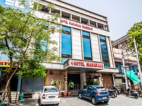 Hotel Maharaja Residency & Banquet by OYO Rooms