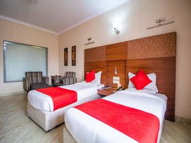 Hotel Maharaja Residency & Banquet by OYO Rooms