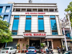 Hotel Maharaja Residency & Banquet by OYO Rooms