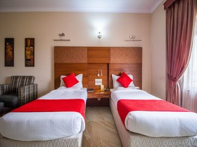 Hotel Maharaja Residency & Banquet by OYO Rooms