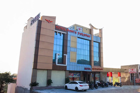 Hotel Mamta Paradise By OYO Rooms