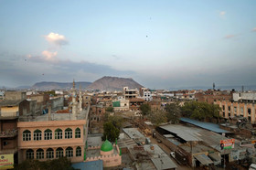 Hotel Rashika Palace