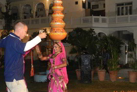 Hotel Royal Jaipur Palace