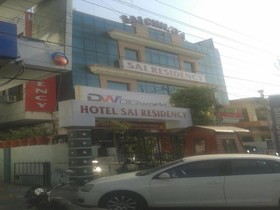 Hotel Sai Residency