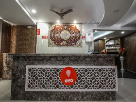 Hotel Shree Kanji Palace by OYO Rooms