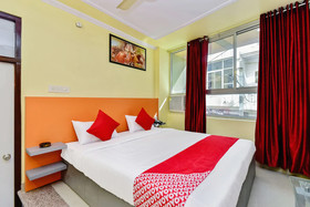 Hotel Suraj Villa By OYO Rooms