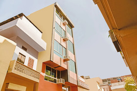 Hotel Suraj Villa By OYO Rooms