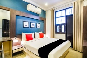 Hotel The Bellefin by OYO Rooms