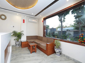 Hotel Triveni Residency by OYO Rooms