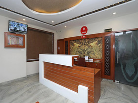 Hotel Triveni Residency by OYO Rooms