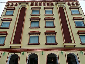 Hotel Umaid Residency