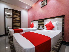 Hotel Wind Palace by OYO