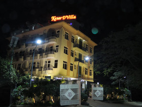 Kesar D'Villa