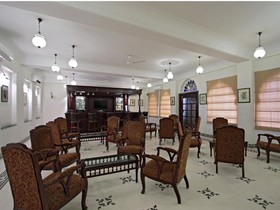 Heritage Khandwa Haveli Hotel