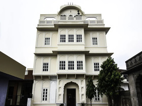 Kishanpur Haveli By OYO Rooms