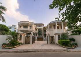 Krishnalaya Mansion by Vista Rooms