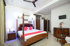 OYO 19035 Hotel Satkar