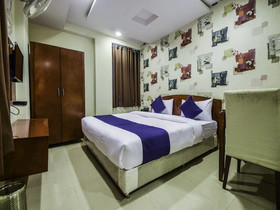 OYO 24041 Silverkey Corp Residency