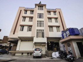 OYO 24041 Silverkey Corp Residency