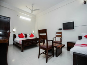 OYO Flagship 15357 Ahinsha Cicle