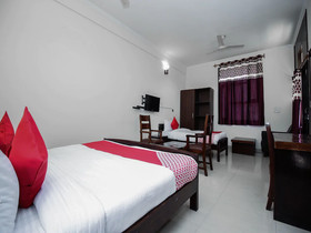 OYO Flagship 15357 Ahinsha Cicle