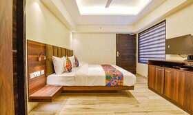 Pink City Park By FabHotels