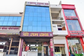 Prime Inn by OYO Rooms