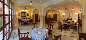 Raj Rajeshwari Haveli