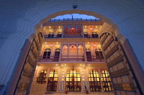 Raj Rajeshwari Haveli
