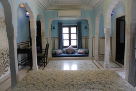 Royal Heritage Haveli
