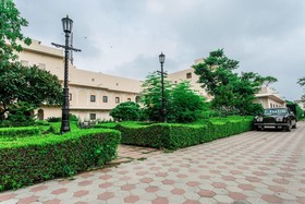 Royal Heritage Haveli