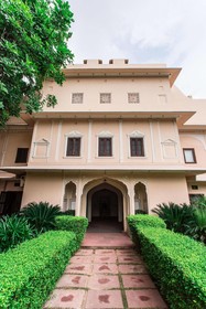 Royal Heritage Haveli