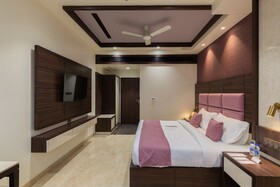 Royal Rawal  Luxury Boutique Hotel