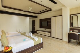 Royal Rawal  Luxury Boutique Hotel